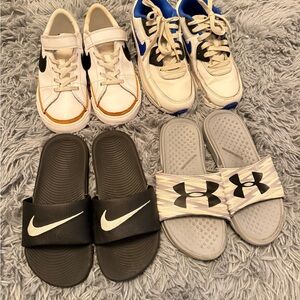 Nike 2Y shoe lot